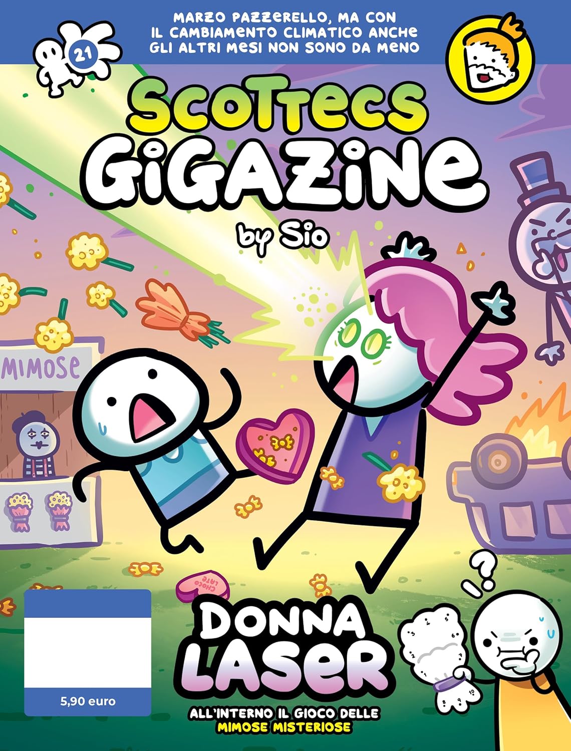 SCOTTECS GIGAZINE 21