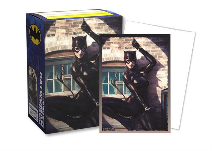 100 BUSTINE STANDARD - BATMAN - CATWOMAN