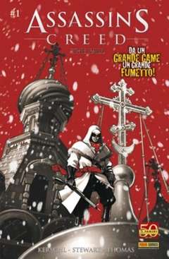 USATO ASSASSIN' S CREED THE FALL 01