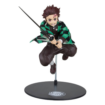DEMON SLAYER TANJIRO ATTACK FIGURE