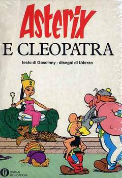 USATO ASTERIX E CLEOPATRA