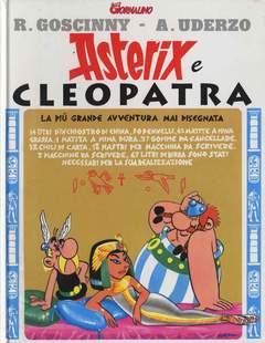 USATO ASTERIX E CLEOPATRA