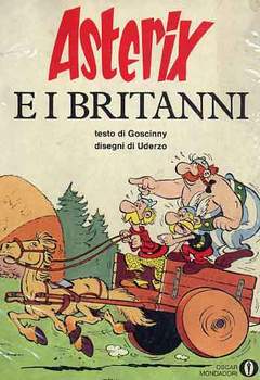 USATO ASTERIX E I BRITANNI