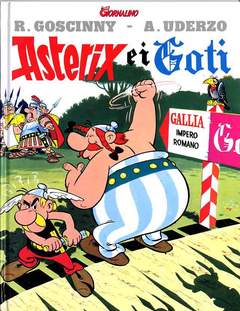 USATO ASTERIX E I GOTI
