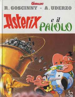 USATO ASTERIX E IL PAIOLO