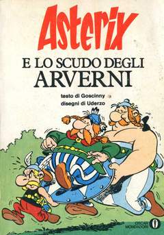 USATO ASTERIX E LO SCUDO DEGLI ARVERNI