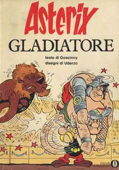 USATO ASTERIX GLADIATORE