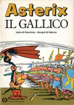 USATO ASTERIX IL GALLICO