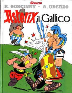 USATO ASTERIX IL GALLICO