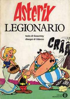 USATO ASTERIX IL LEGIONARIO