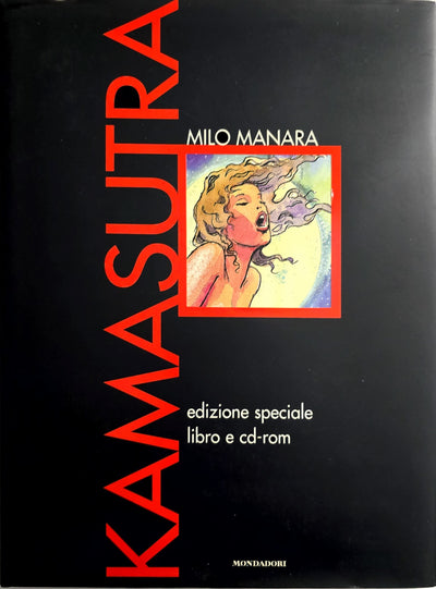 USATO KAMASUTRA + CD-ROM