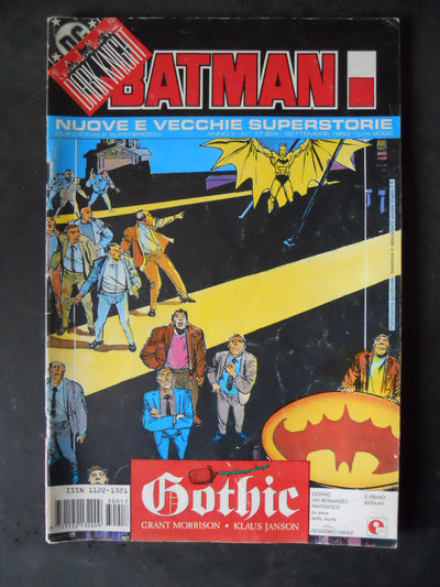 USATO BATMAN NUOVE E VECCHIE SUPERSTORIE N.17