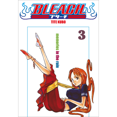 BLEACH 3 - EDICOLA