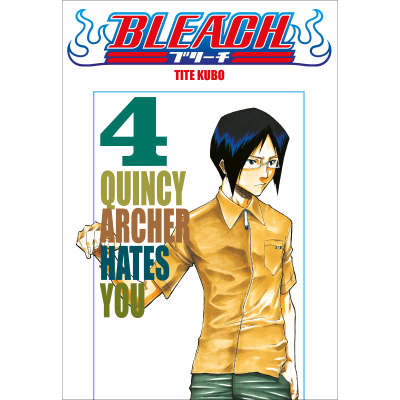BLEACH 4 - EDICOLA