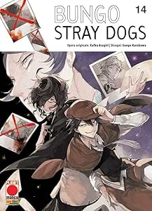 BUNGO STRAY DOGS 14 I RISTAMPA