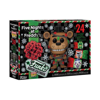 CALENDARIO AVVENTO FNAF