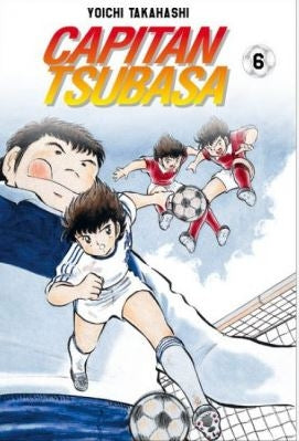 USATO CAPITAN TSUBASA 06