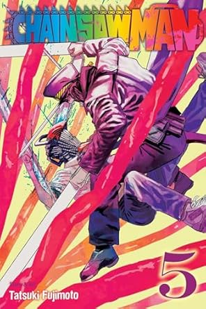 CHAINSAW MAN 5 - II RISTAMPA