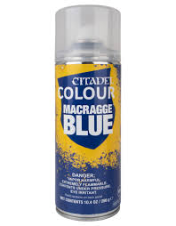 CITADEL COLOUR MACRAGGE BLUE