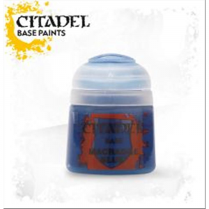 CITADEL Paint - Base - MACRAGGE BLUE
