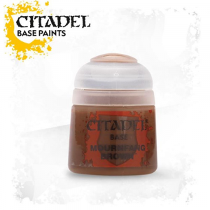CITADEL Paint - Base - MOURNFANG BROWN