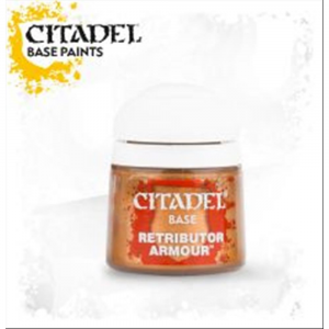 CITADEL Paint - Base - RETRIBUTOR ARMOUR