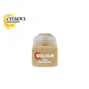 CITADEL Paint - Base - Wraithbone 12ml