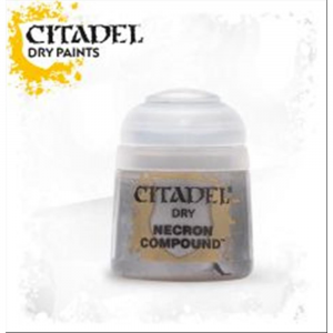 CITADEL Paint - Dry - NECRON COMPOUND
