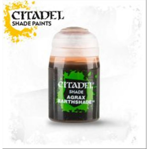 CITADEL Paint - Shade - AGRAX EARTHSHADE