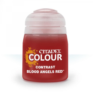 CITADEL Paint Contrast - Blood Angels Red 18ml