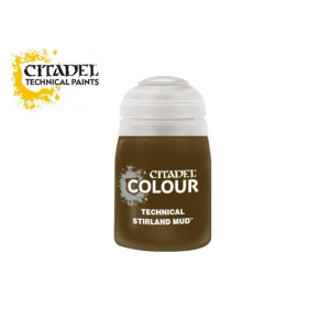 CITADEL Paint Technical - Stirland Mud 24ml