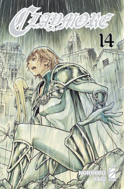 CLAYMORE NEW EDITION 14 (DI 27)