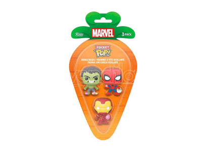 Carrot Pocket Pop! Marvel