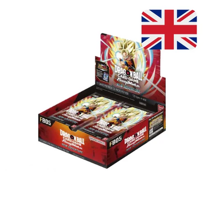 dragon ball card game fusion world  fb05