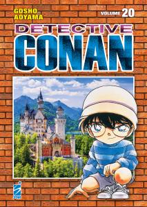 DETECTIVE CONAN NEW EDITION 20