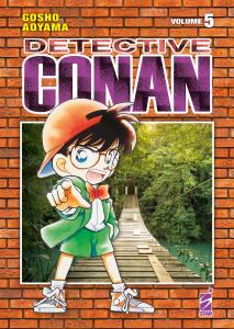 DETECTIVE CONAN NEW EDITION 5