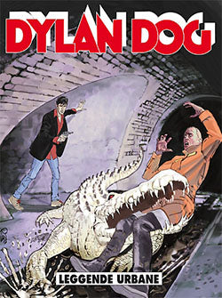 USATO DYLAN DOG 318