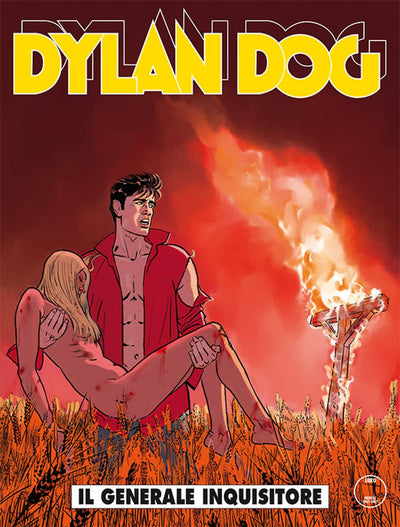 USATO DYLAN DOG 353