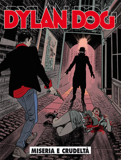 USATO DYLAN DOG 354