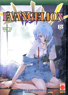 USATO EVANGELION 18