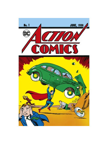 FACSIMILE EDITION ACTION COMICS 1