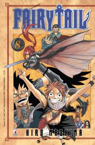 FAIRY TAIL 8 - YOUNG 178