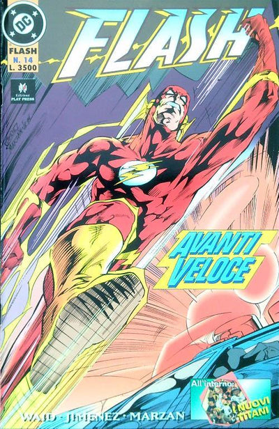 USATO FLASH 14