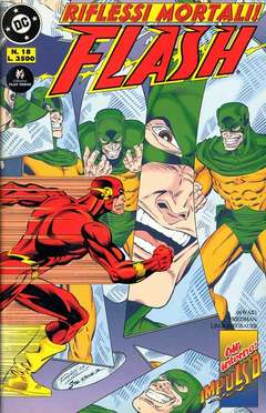 USATO FLASH 18