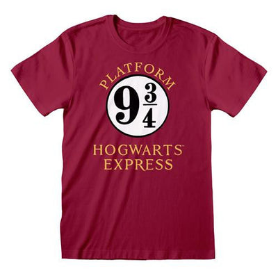 HARRY POTTER - T-SHIRT - HOGWARTS EXPRESS (KIDS) 7-8 YEARS