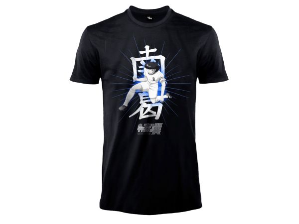 T-Shirt Capitan Tsubasa - Holly e Benji - M