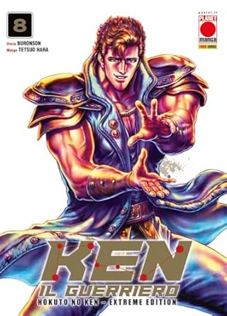 HOKUTO NO KEN EXTREME EDITION 8