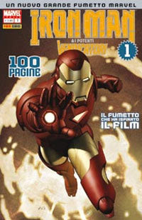 USATO IRON MAN E I POTENTI VENDICATORI 1