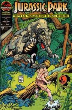 USATO JURASSIC PARK