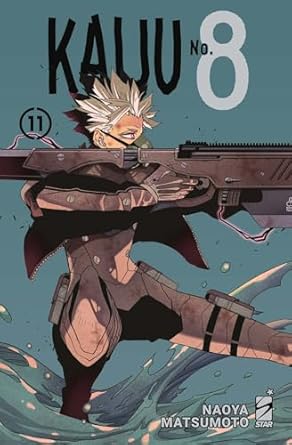 KAIJU NO.8 VOL.11